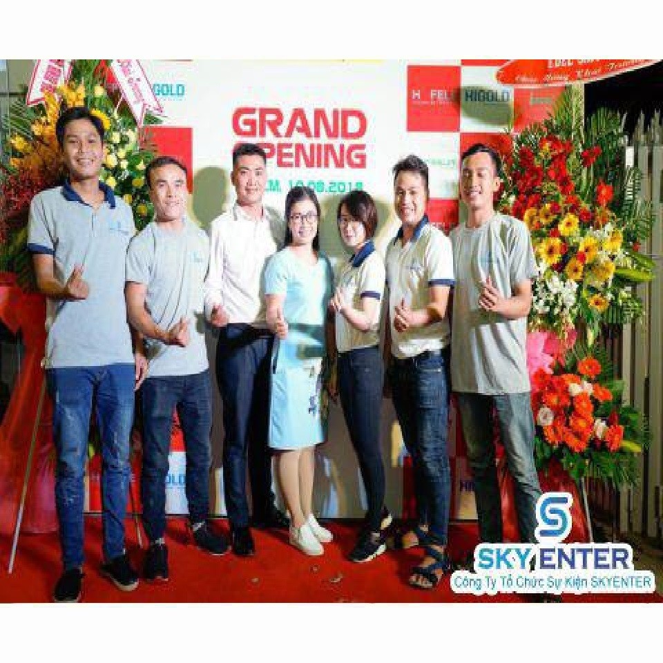 Tổ Chức Sự Kiện Khai Trương Nhà Bếp Mơ